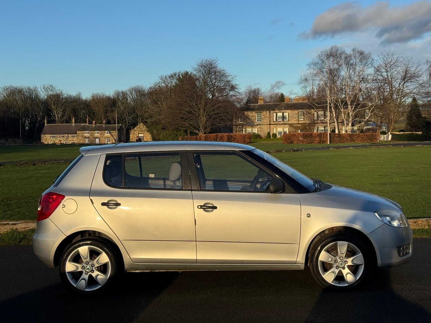 Used Skoda Fabia 2007 for sale - 77330951: Photo 5