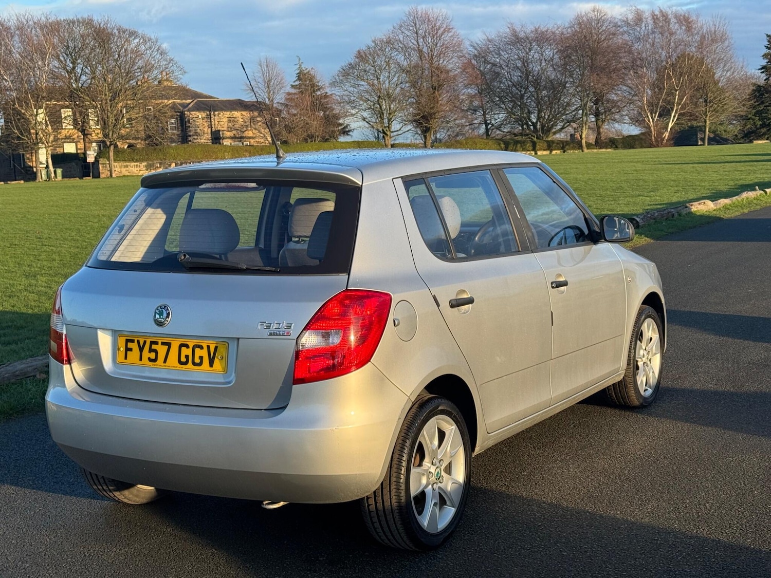 Used Skoda Fabia 2007 for sale - 77330951: Photo 6
