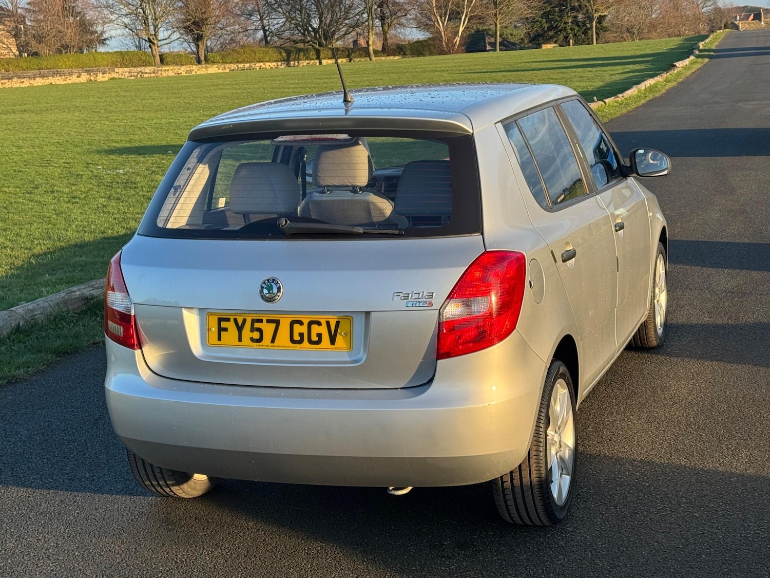 Used Skoda Fabia 2007 for sale - 77330951: Photo 7