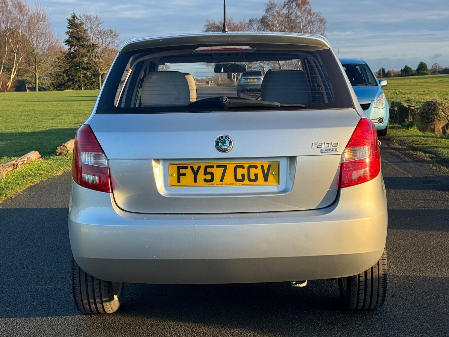 Used Skoda Fabia 2007 for sale - 77330951: Photo 8