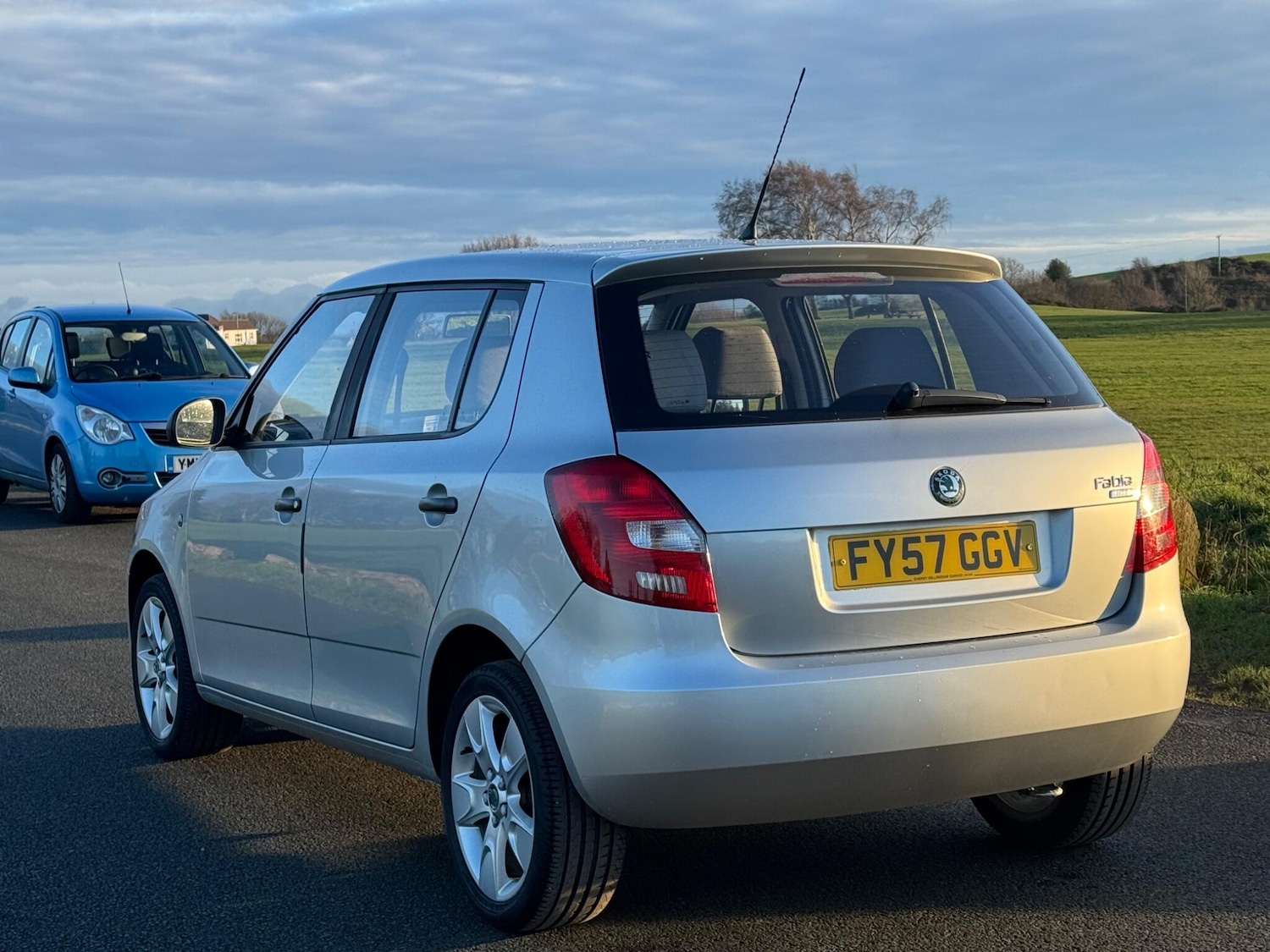 Used Skoda Fabia 2007 for sale - 77330951: Photo 9