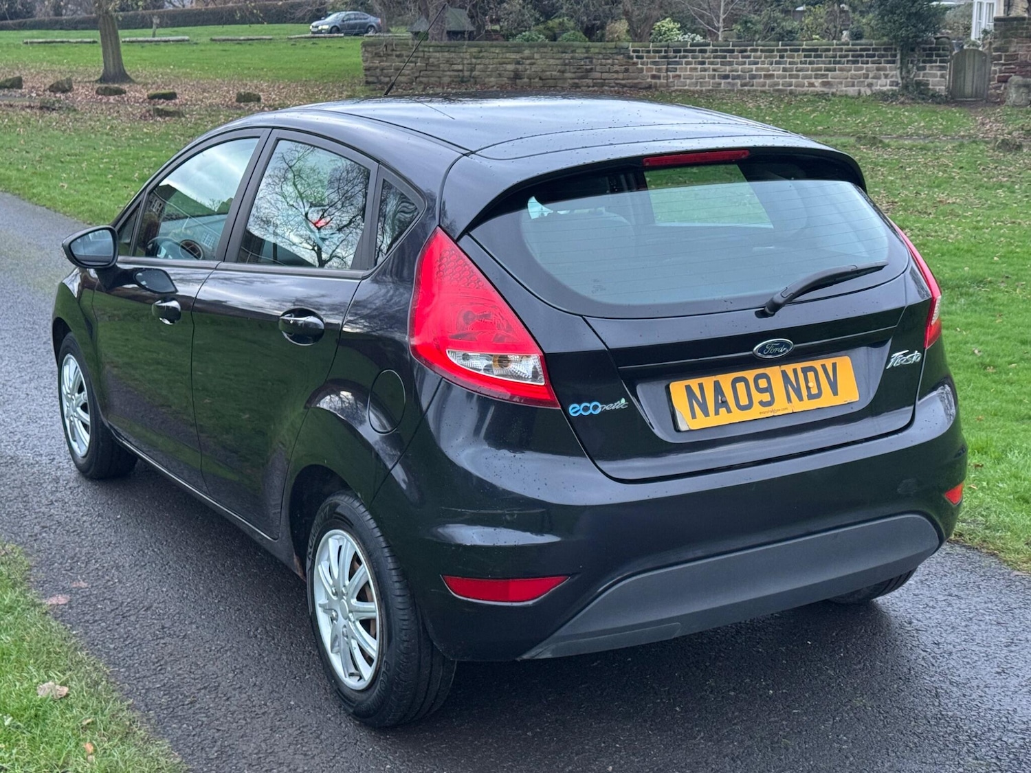 Used Ford Fiesta 2009 for sale - 76952716: Photo 10