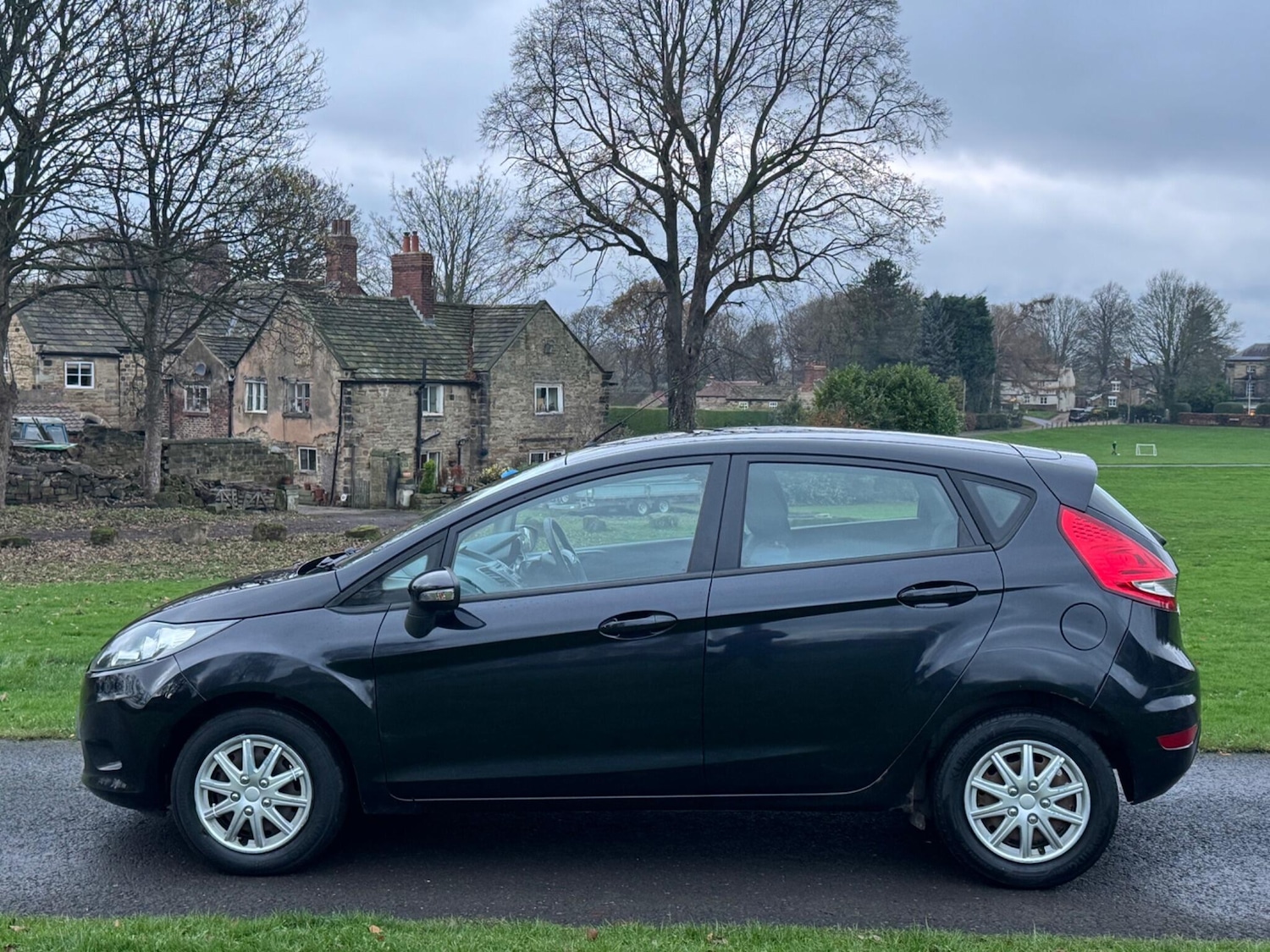 Used Ford Fiesta 2009 for sale - 76952716: Photo 11