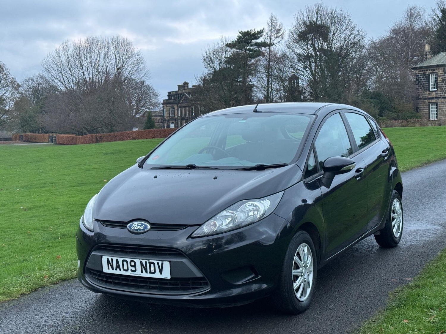 Used Ford Fiesta 2009 for sale - 76952716: Photo 13