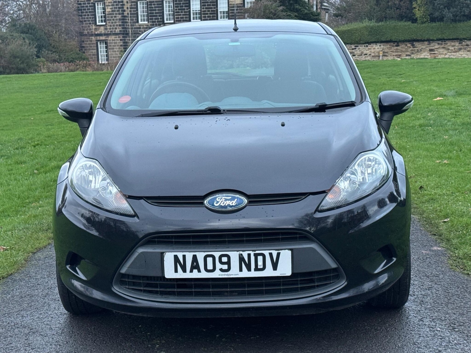 Used Ford Fiesta 2009 for sale - 76952716: Photo 14