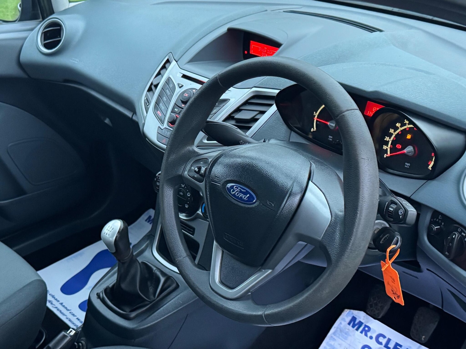 Used Ford Fiesta 2009 for sale - 76952716: Photo 15