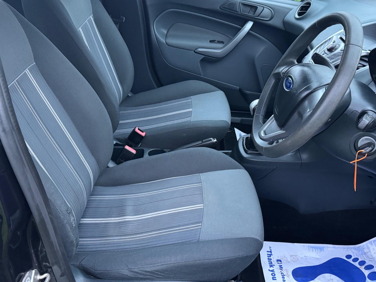 Used Ford Fiesta 2009 for sale - 76952716: Photo 16