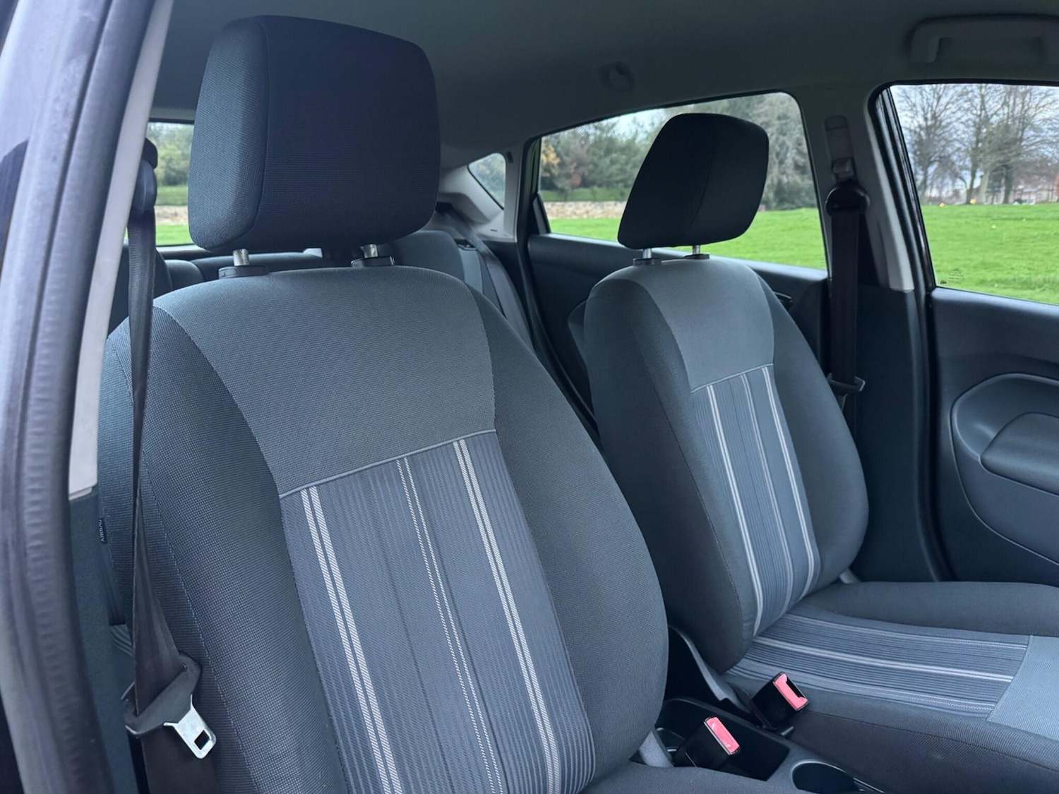 Used Ford Fiesta 2009 for sale - 76952716: Photo 17