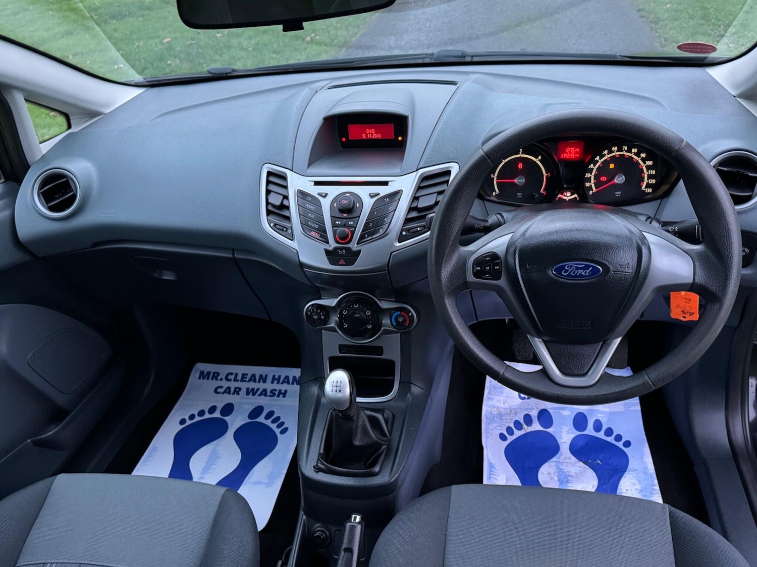 Used Ford Fiesta 2009 for sale - 76952716: Photo 21