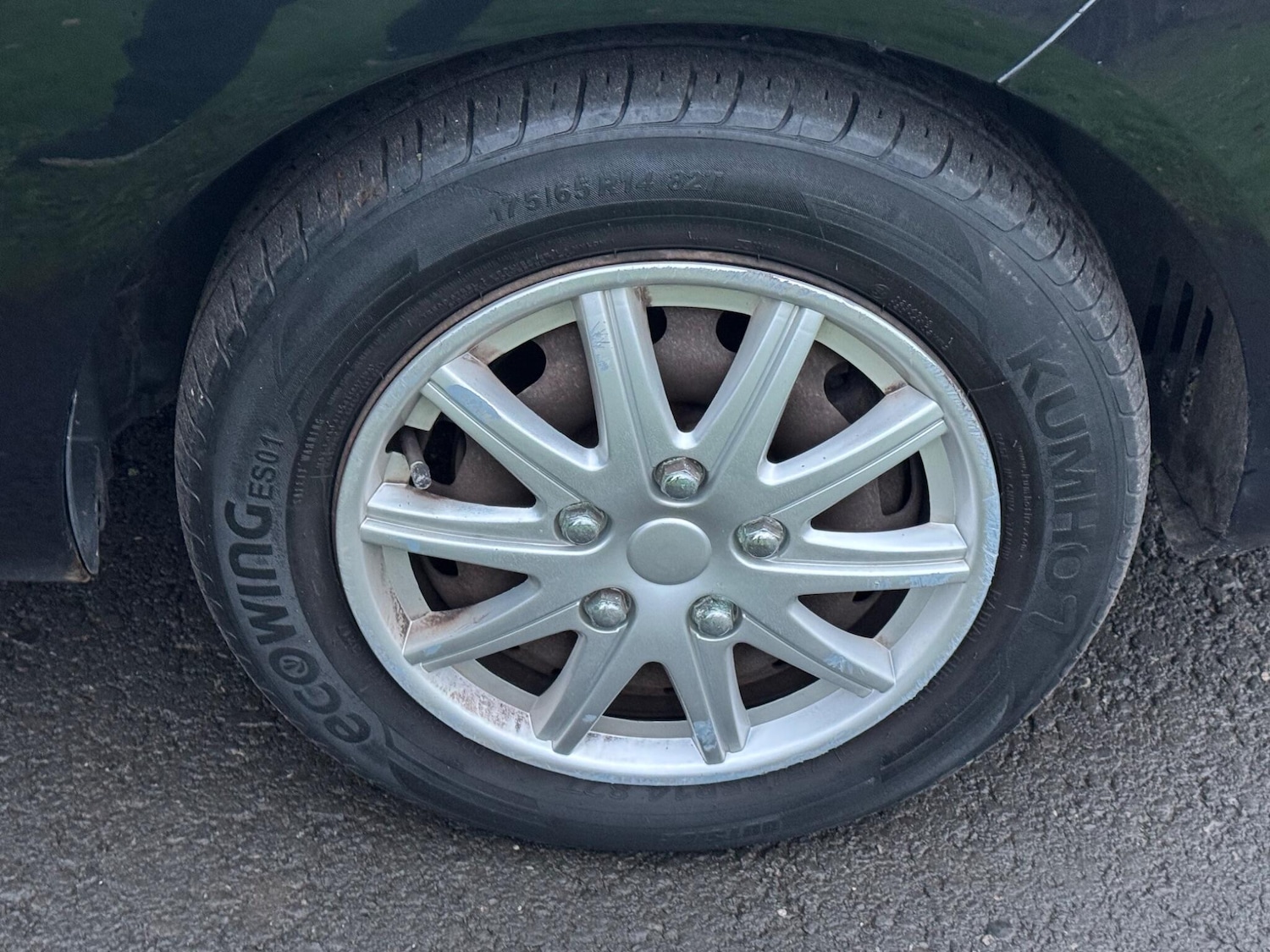 Used Ford Fiesta 2009 for sale - 76952716: Photo 23