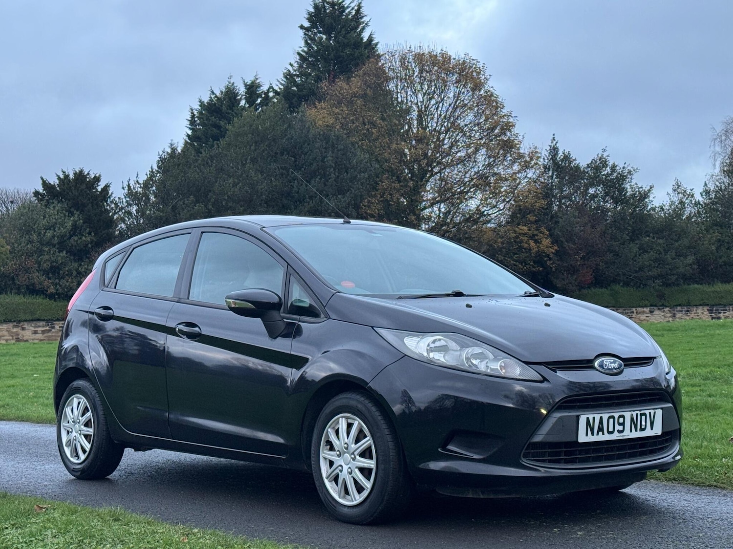 Used Ford Fiesta 2009 for sale - 76952716: Photo 3