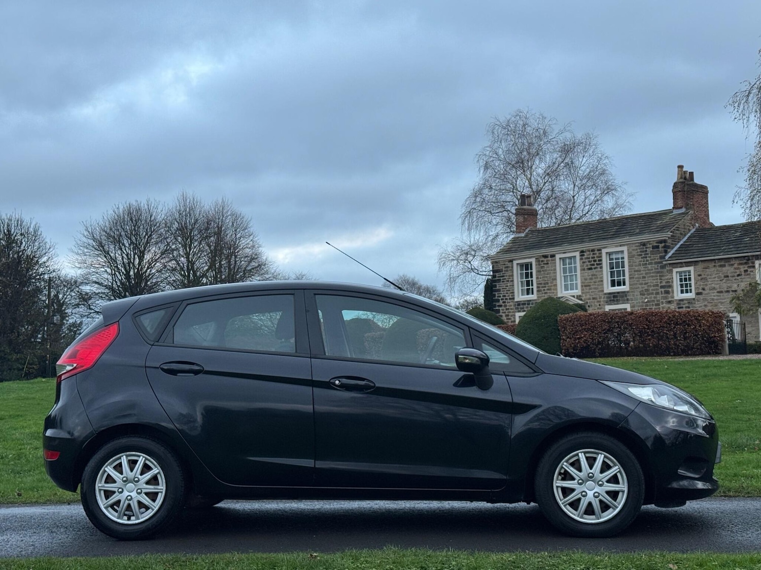 Used Ford Fiesta 2009 for sale - 76952716: Photo 4