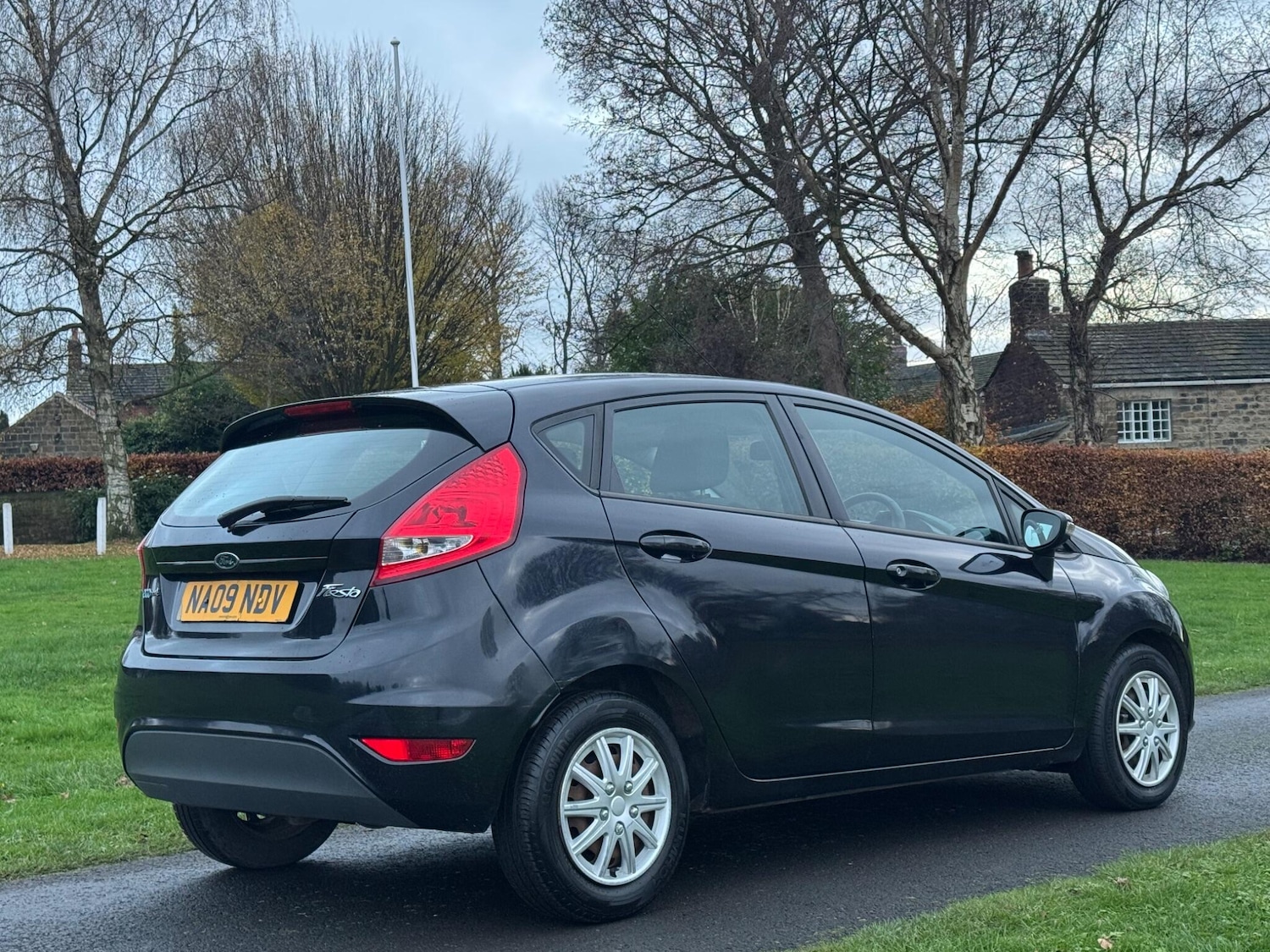 Used Ford Fiesta 2009 for sale - 76952716: Photo 5