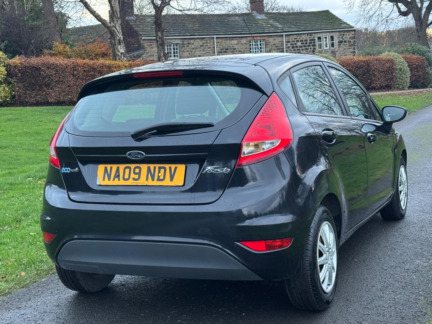 Used Ford Fiesta 2009 for sale - 76952716: Photo 6