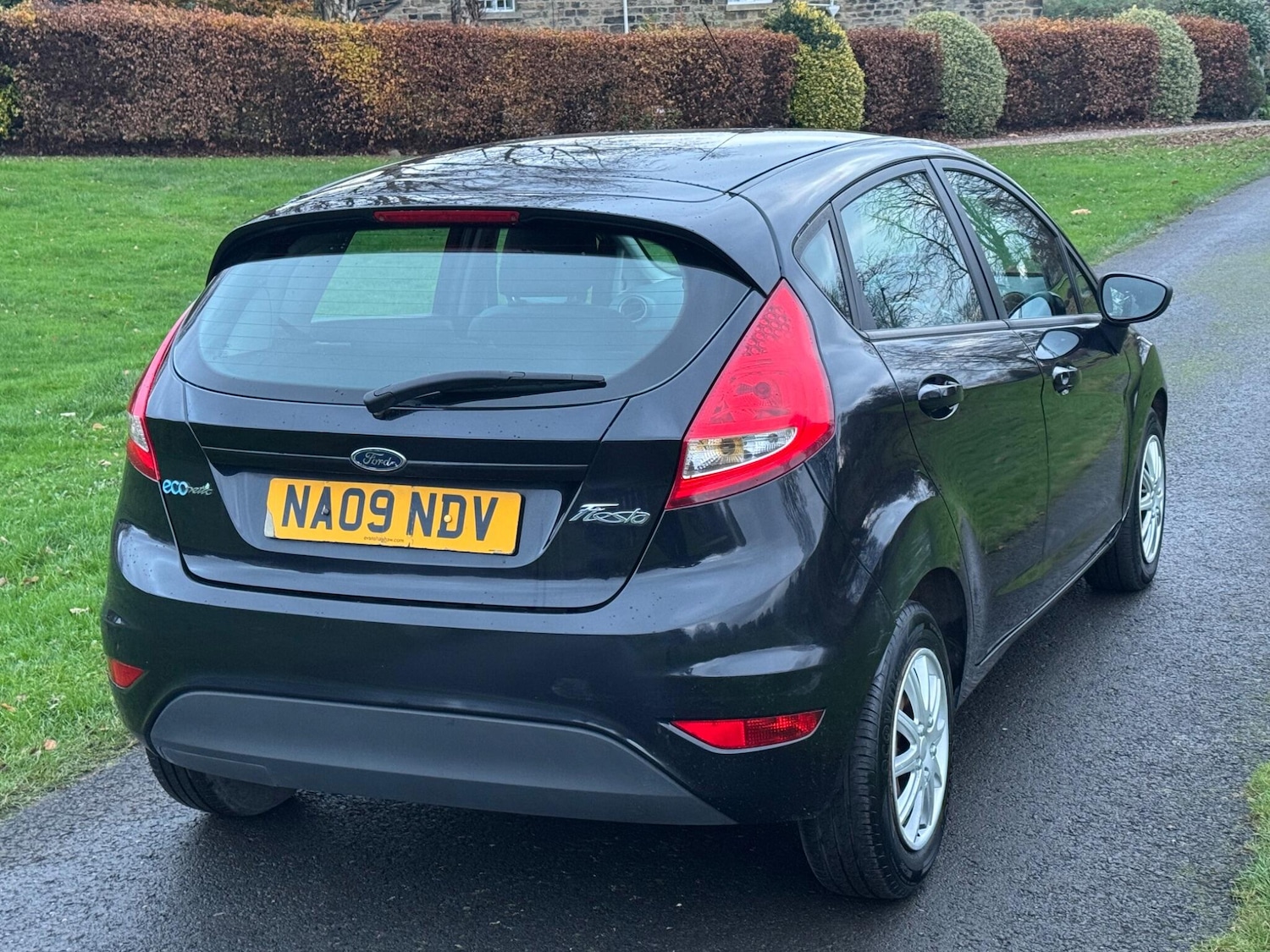 Used Ford Fiesta 2009 for sale - 76952716: Photo 7