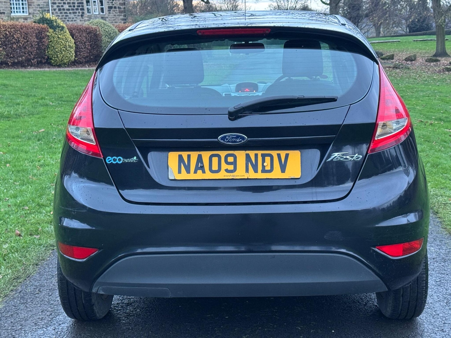 Used Ford Fiesta 2009 for sale - 76952716: Photo 8