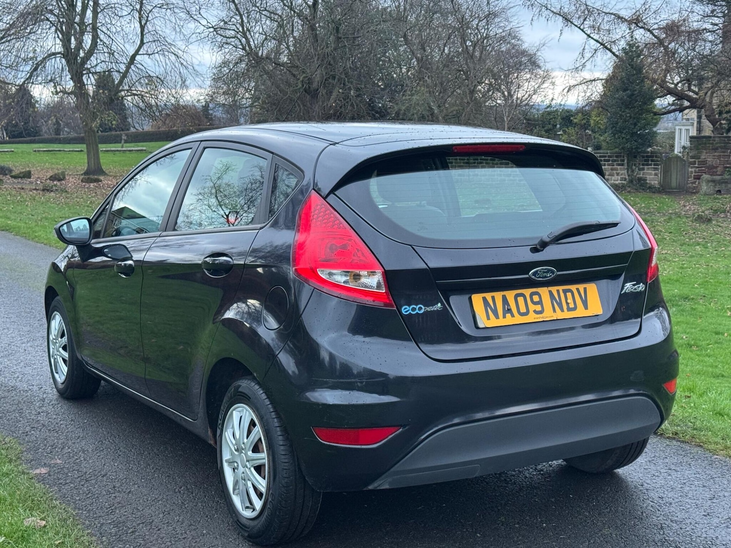 Used Ford Fiesta 2009 for sale - 76952716: Photo 9