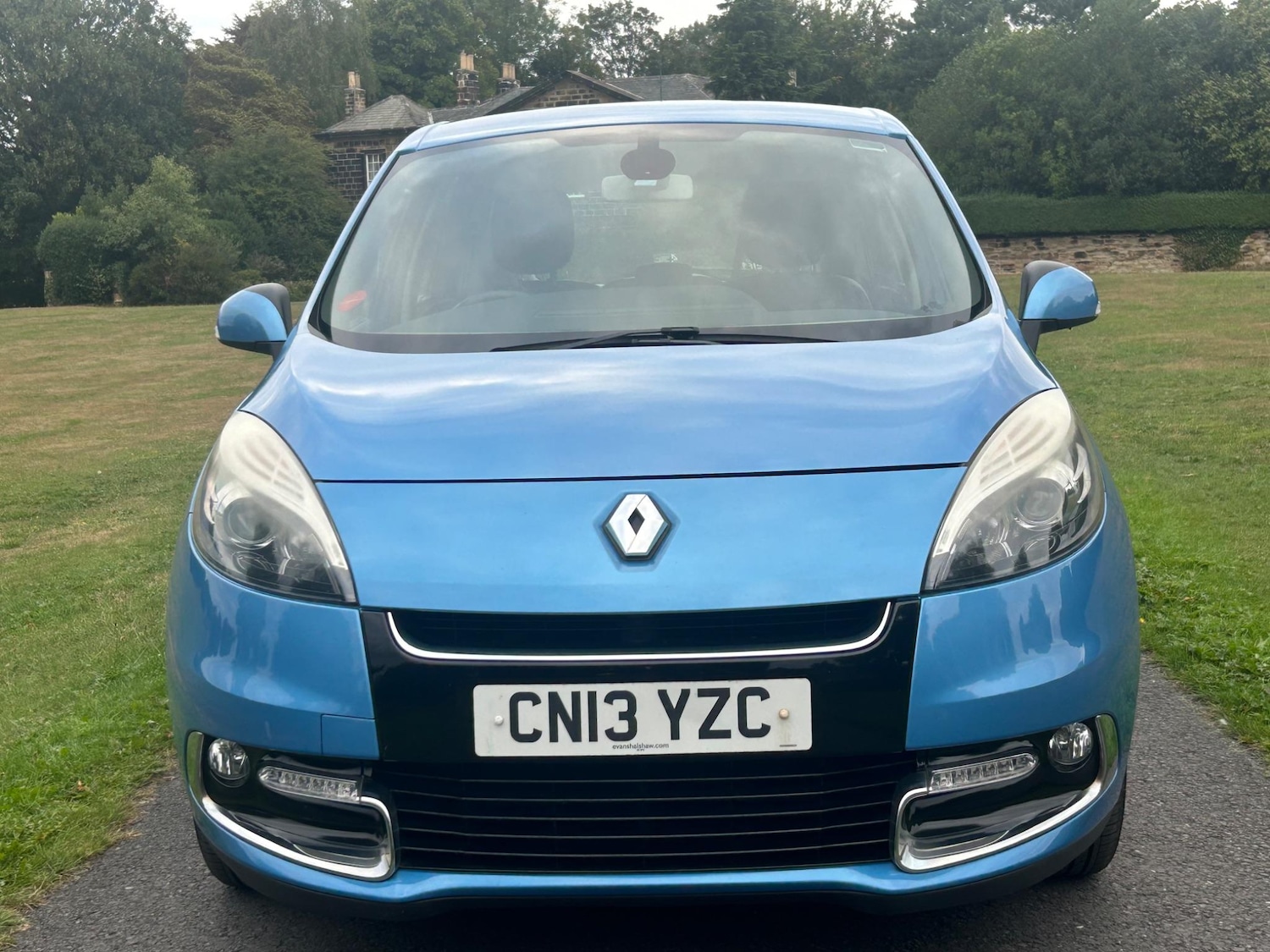 Used Renault Scenic 2013 for sale - 76620249: Photo 13