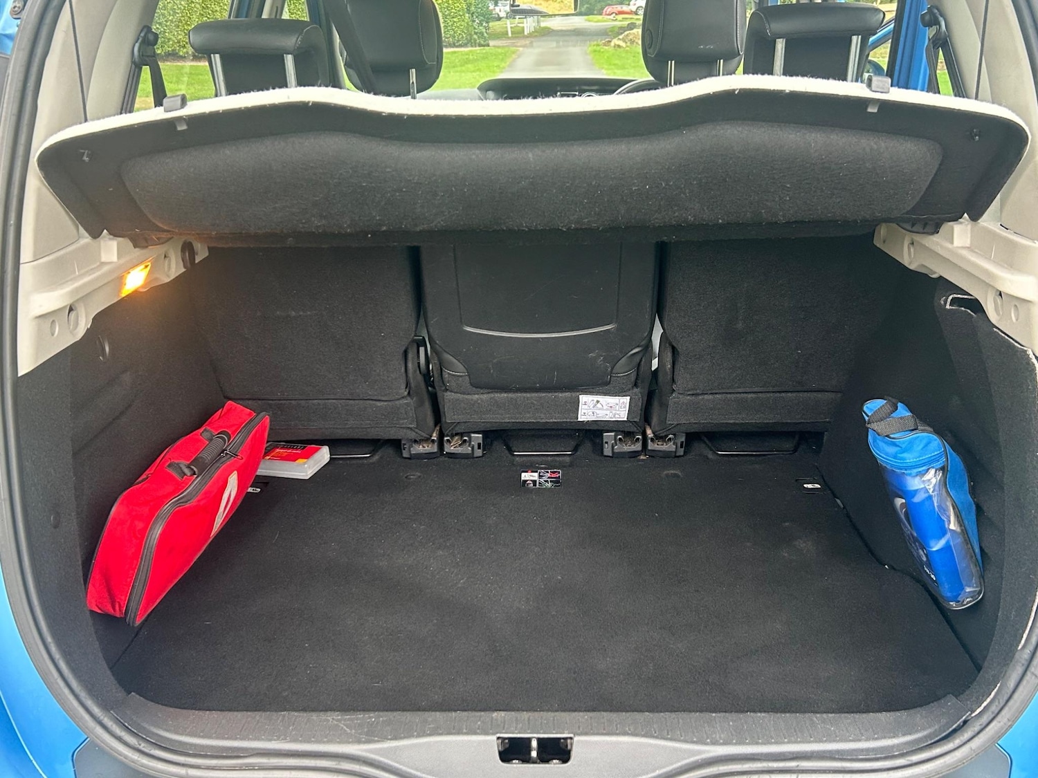 Used Renault Scenic 2013 for sale - 76620249: Photo 20