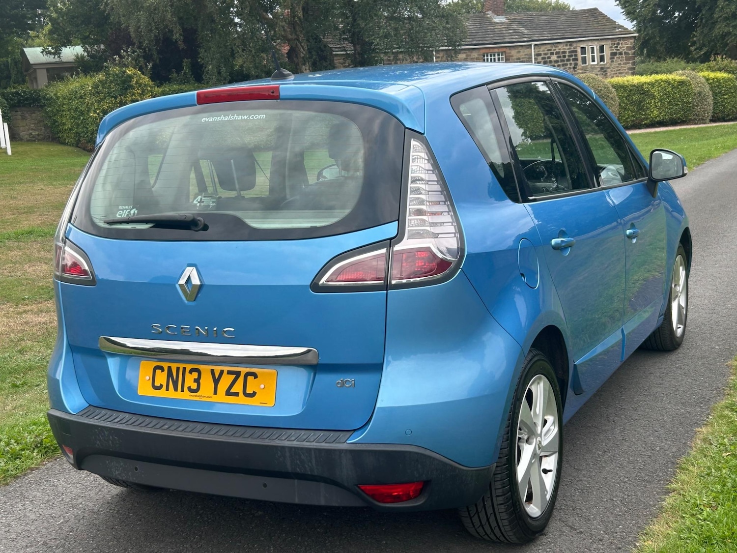 Used Renault Scenic 2013 for sale - 76620249: Photo 6