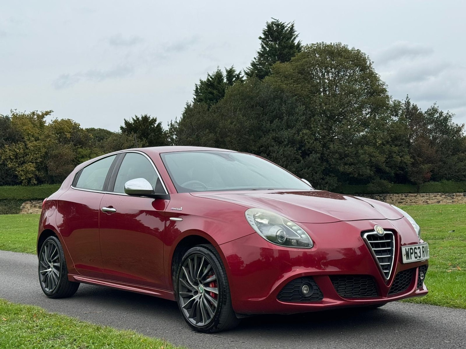 Used Alfa Romeo Giulietta 2013 for sale - 76361011: Photo 1