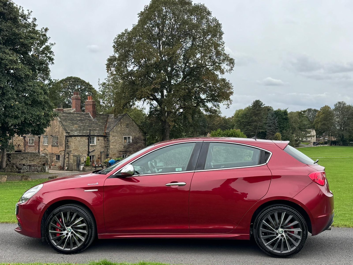 Used Alfa Romeo Giulietta 2013 for sale - 76361011: Photo 10