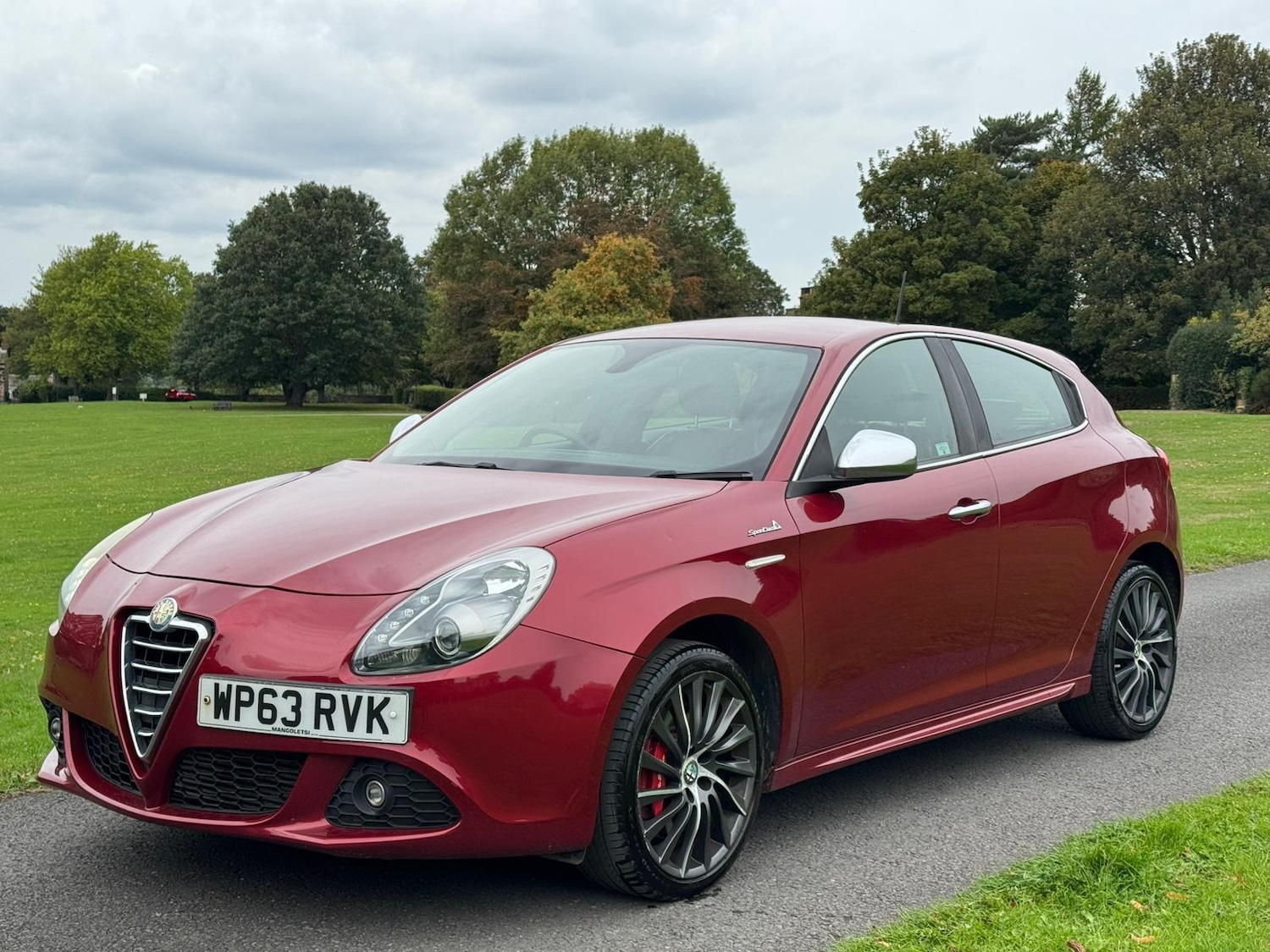 Used Alfa Romeo Giulietta 2013 for sale - 76361011: Photo 12