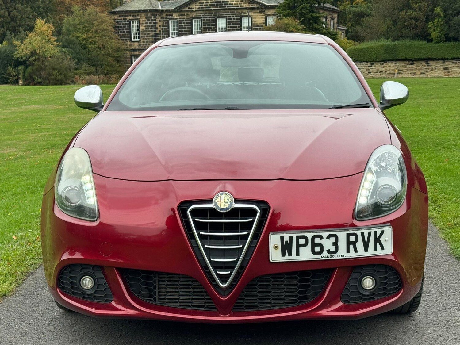 Used Alfa Romeo Giulietta 2013 for sale - 76361011: Photo 13