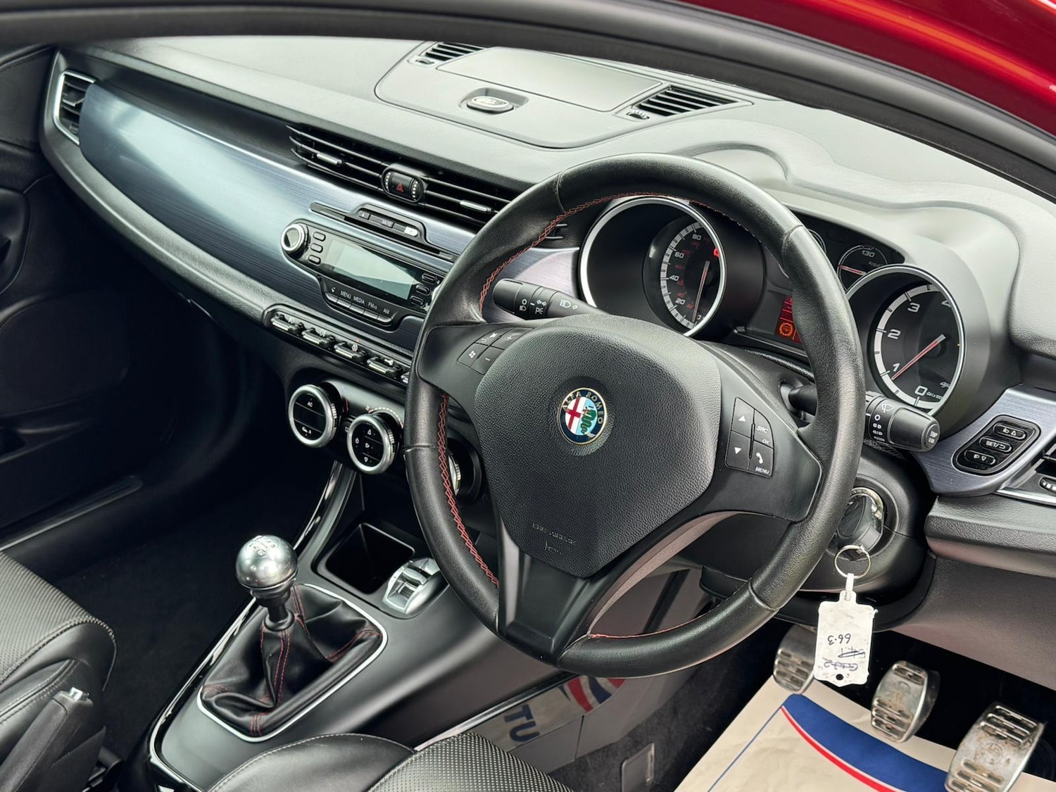 Used Alfa Romeo Giulietta 2013 for sale - 76361011: Photo 14