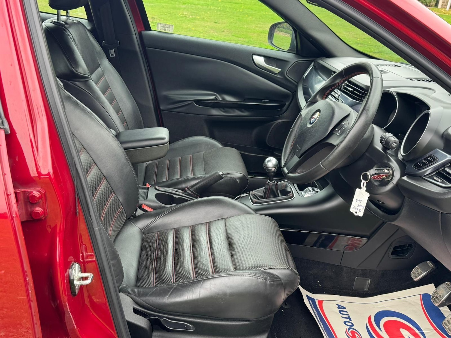 Used Alfa Romeo Giulietta 2013 for sale - 76361011: Photo 16