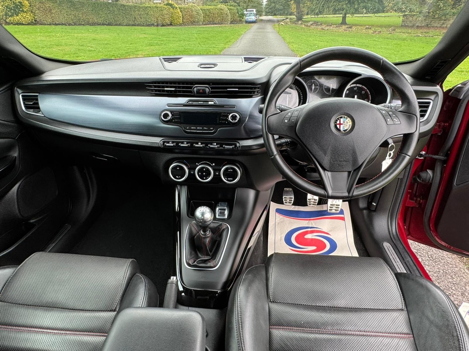 Used Alfa Romeo Giulietta 2013 for sale - 76361011: Photo 17