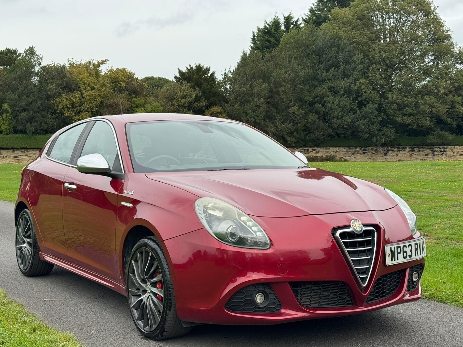 Used Alfa Romeo Giulietta 2013 for sale - 76361011: Photo 2