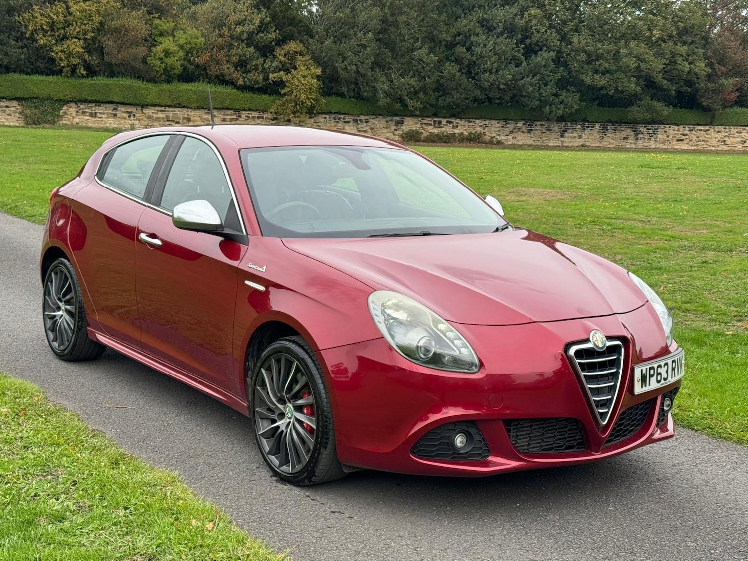 Used Alfa Romeo Giulietta 2013 for sale - 76361011: Photo 3