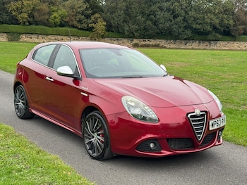 Used Alfa Romeo Giulietta 2013 for sale - 76361011: Photo