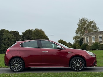 Used Alfa Romeo Giulietta 2013 for sale - 76361011: Photo
