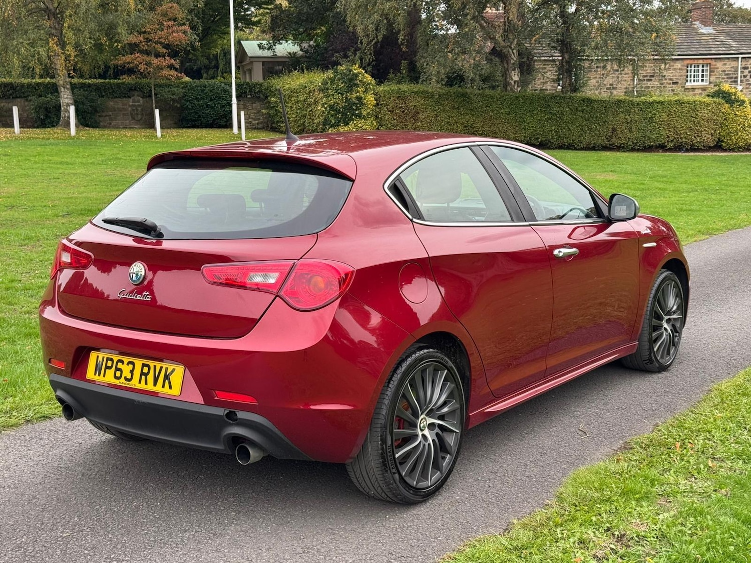 Used Alfa Romeo Giulietta 2013 for sale - 76361011: Photo 5