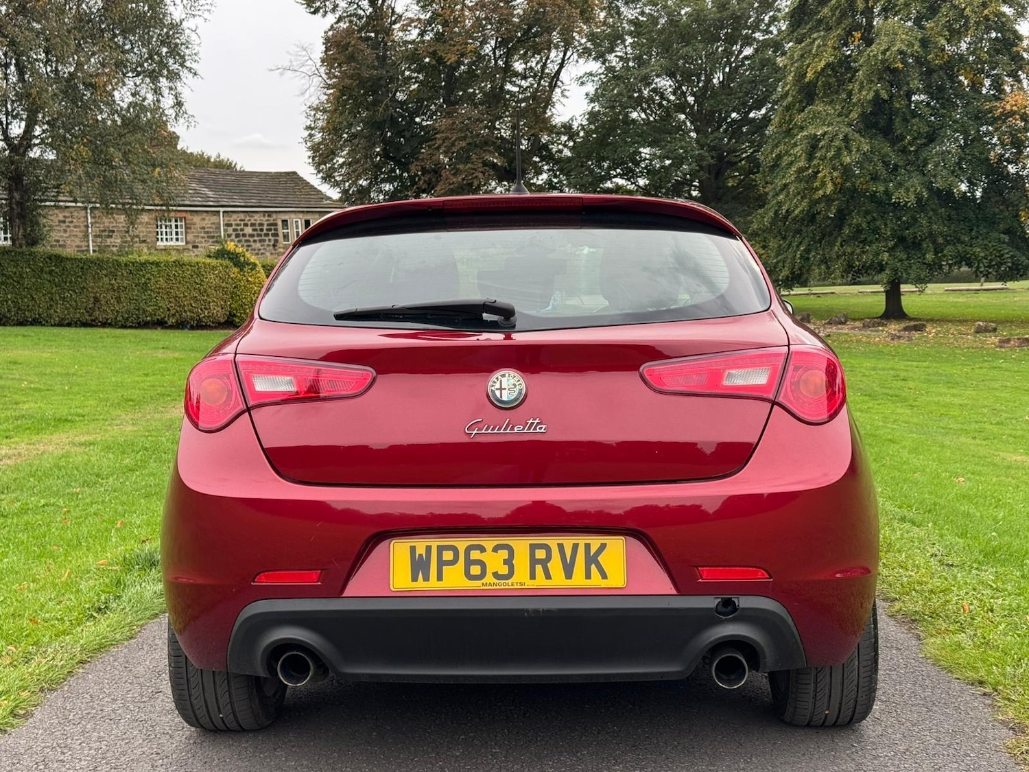 Used Alfa Romeo Giulietta 2013 for sale - 76361011: Photo 6
