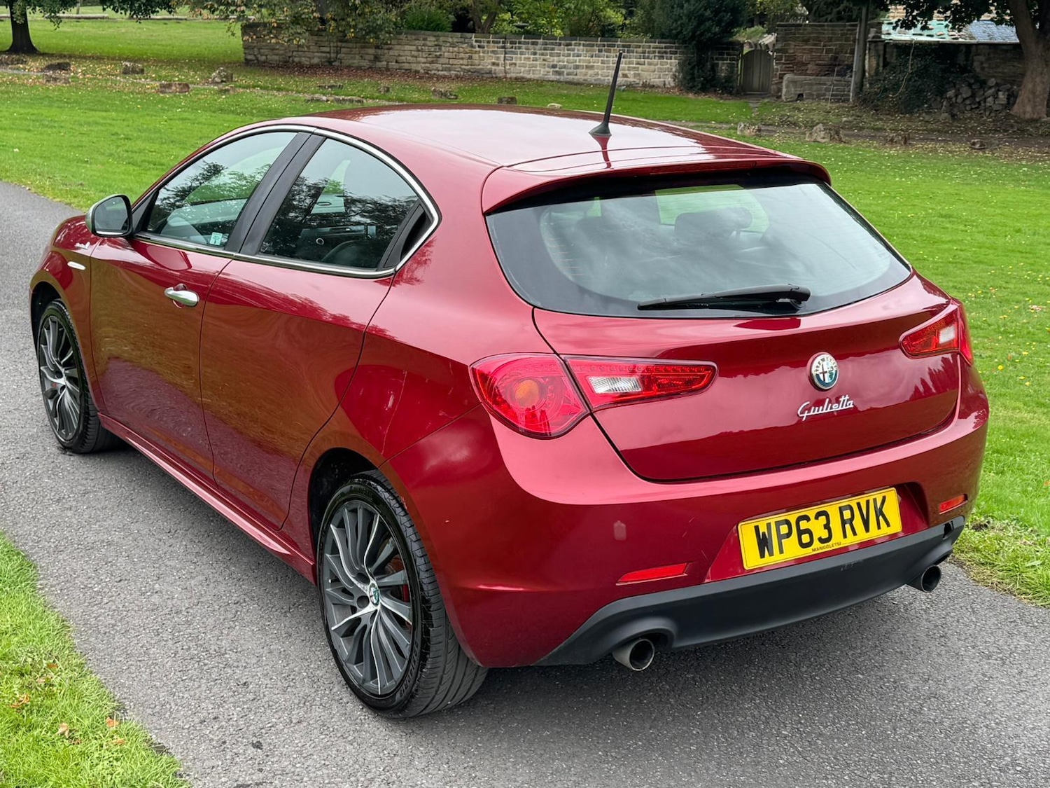 Used Alfa Romeo Giulietta 2013 for sale - 76361011: Photo 7