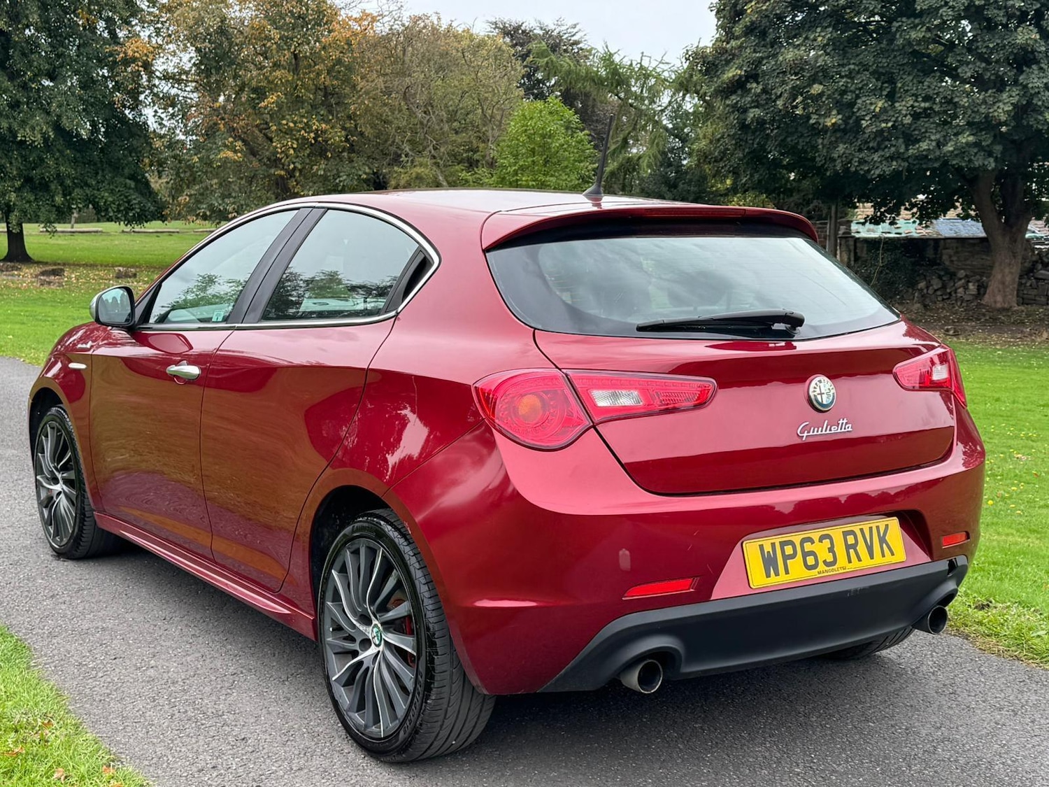 Used Alfa Romeo Giulietta 2013 for sale - 76361011: Photo 8