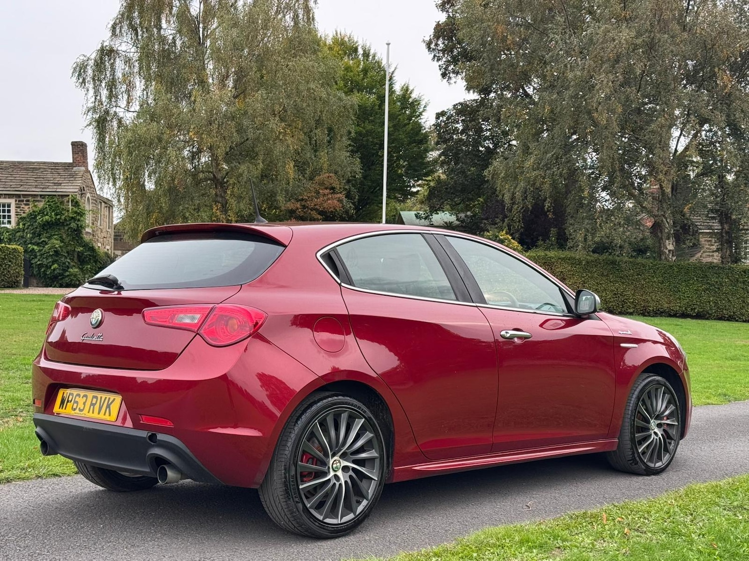 Used Alfa Romeo Giulietta 2013 for sale - 76361011: Photo 9
