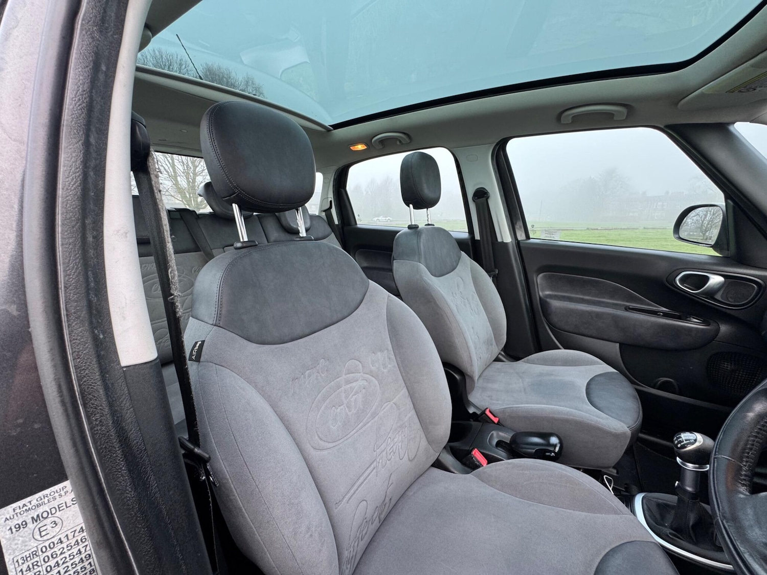 Used Fiat 500L 2013 for sale - 77559897: Photo 17