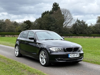 Used BMW 1 Series 2009 for sale - 78147823: Photo