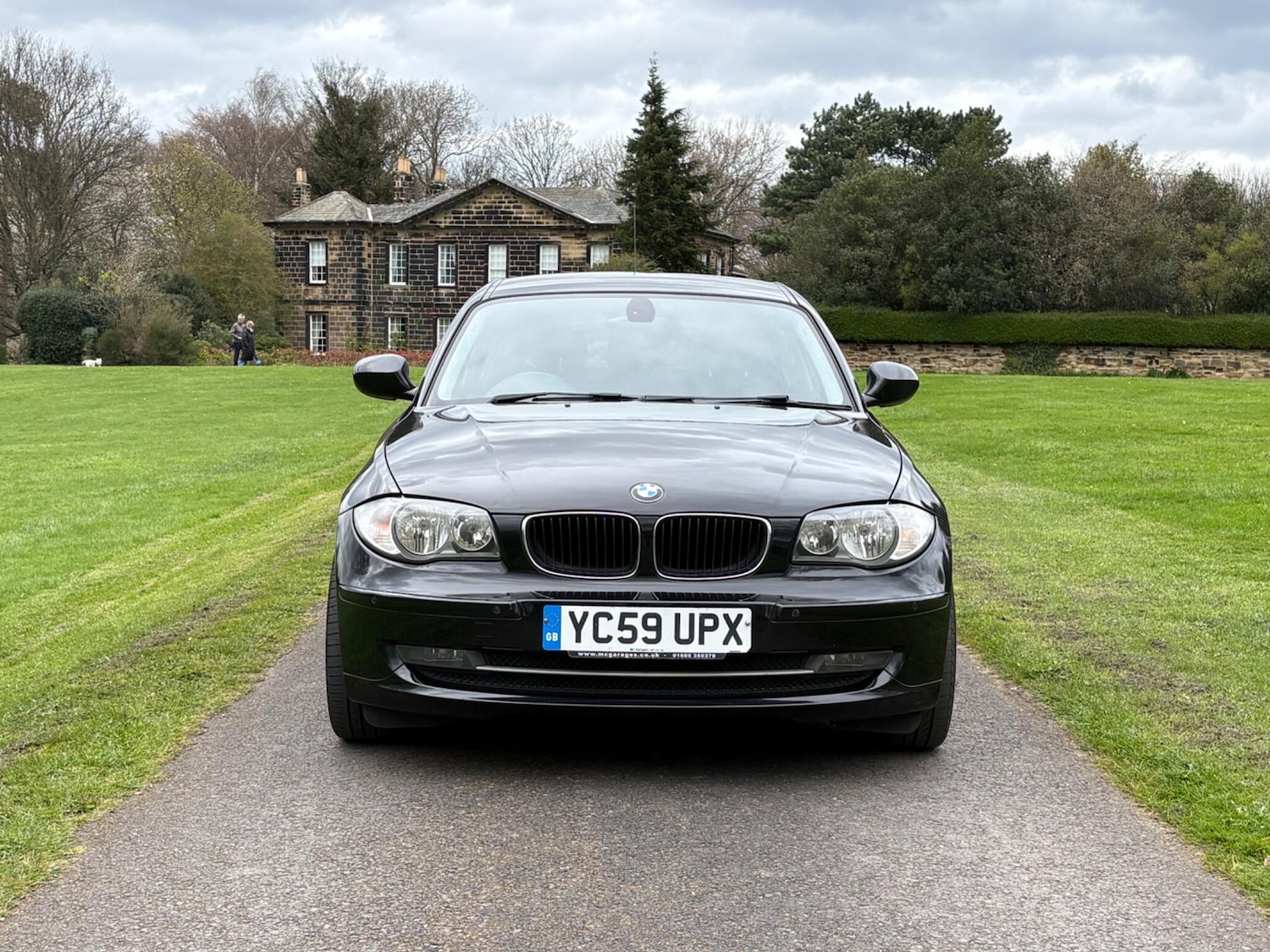 Used BMW 1 Series 2009 for sale - 78147823: Photo 2