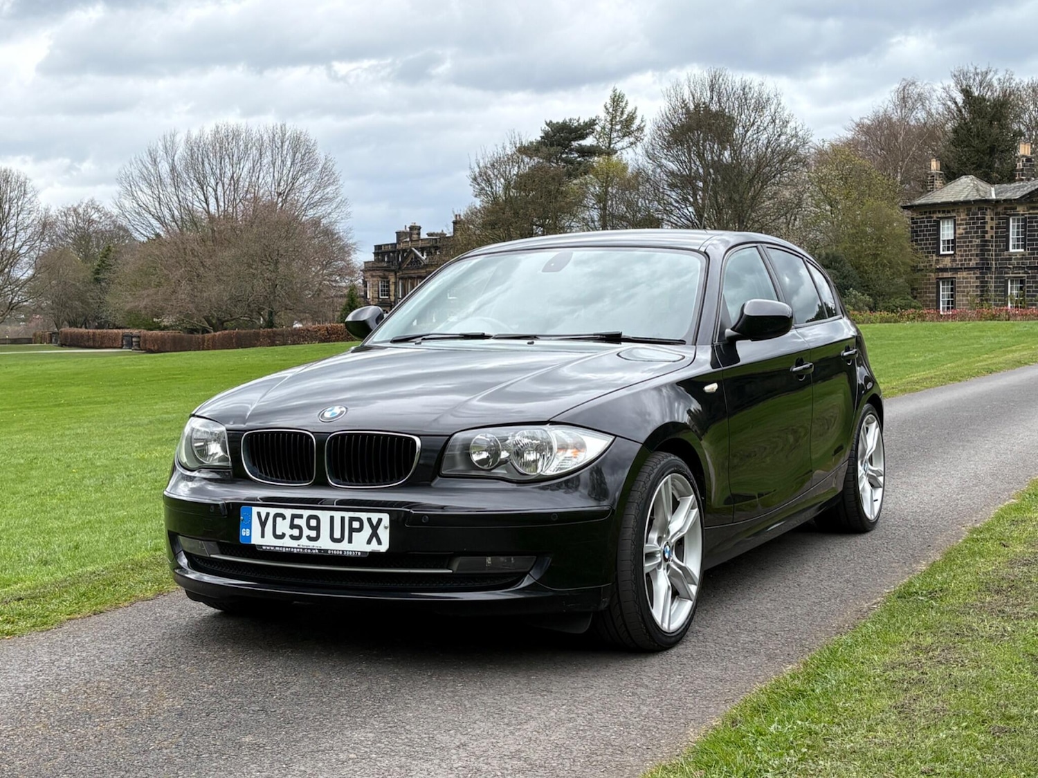 Used BMW 1 Series 2009 for sale - 78147823: Photo 3