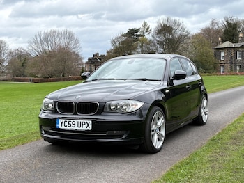 Used BMW 1 Series 2009 for sale - 78147823: Photo