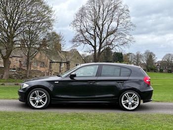 Used BMW 1 Series 2009 for sale - 78147823: Photo