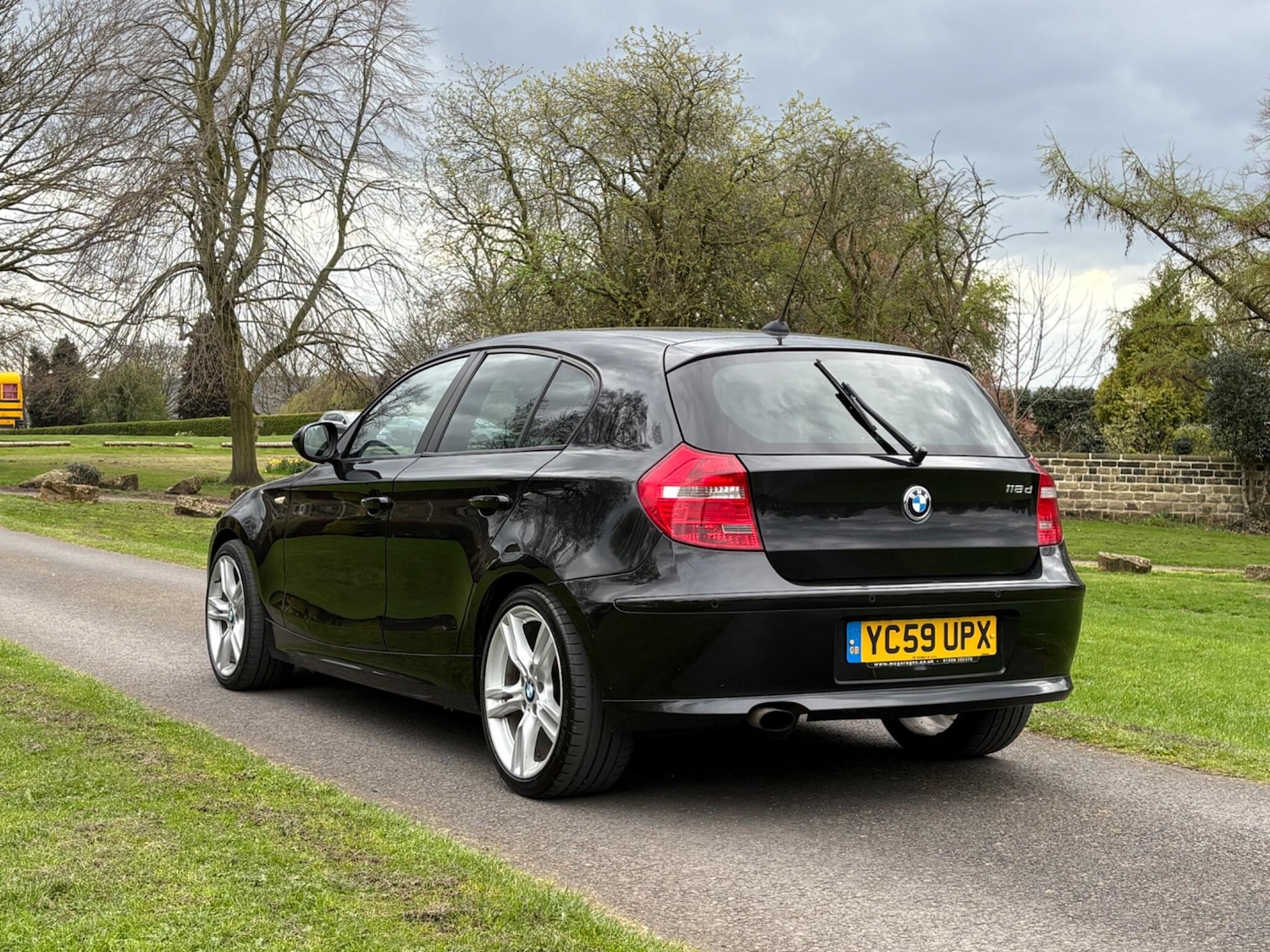 Used BMW 1 Series 2009 for sale - 78147823: Photo 5