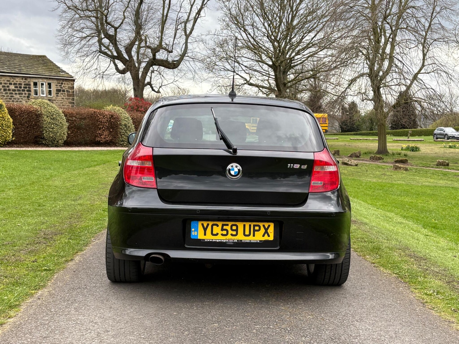 Used BMW 1 Series 2009 for sale - 78147823: Photo 6