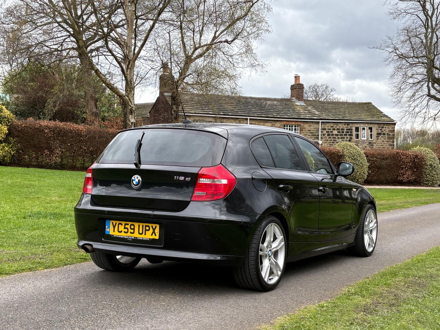 Used BMW 1 Series 2009 for sale - 78147823: Photo 7