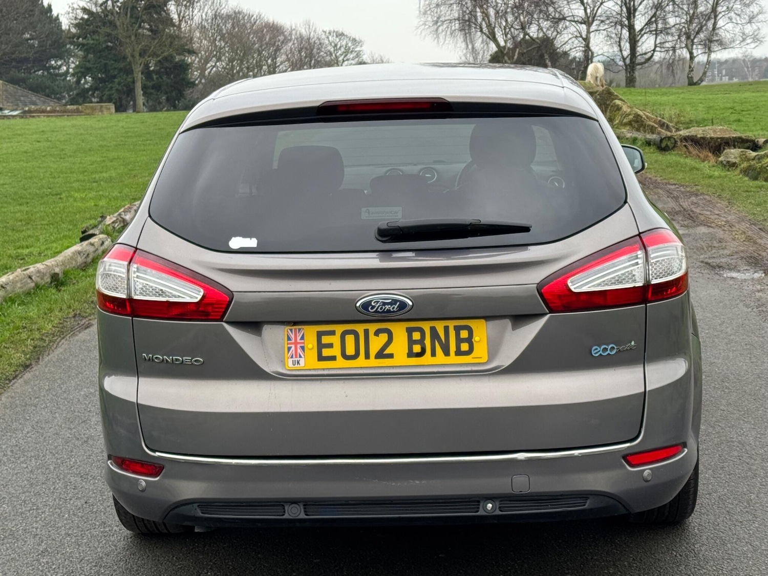 Used Ford Mondeo 2012 for sale - 77424856: Photo 10